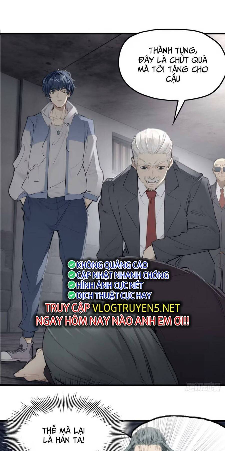 Ngươi Là Hạng Người Gì Cũng Dám Ở Tiên Giới Lên Mặt Với Ta?