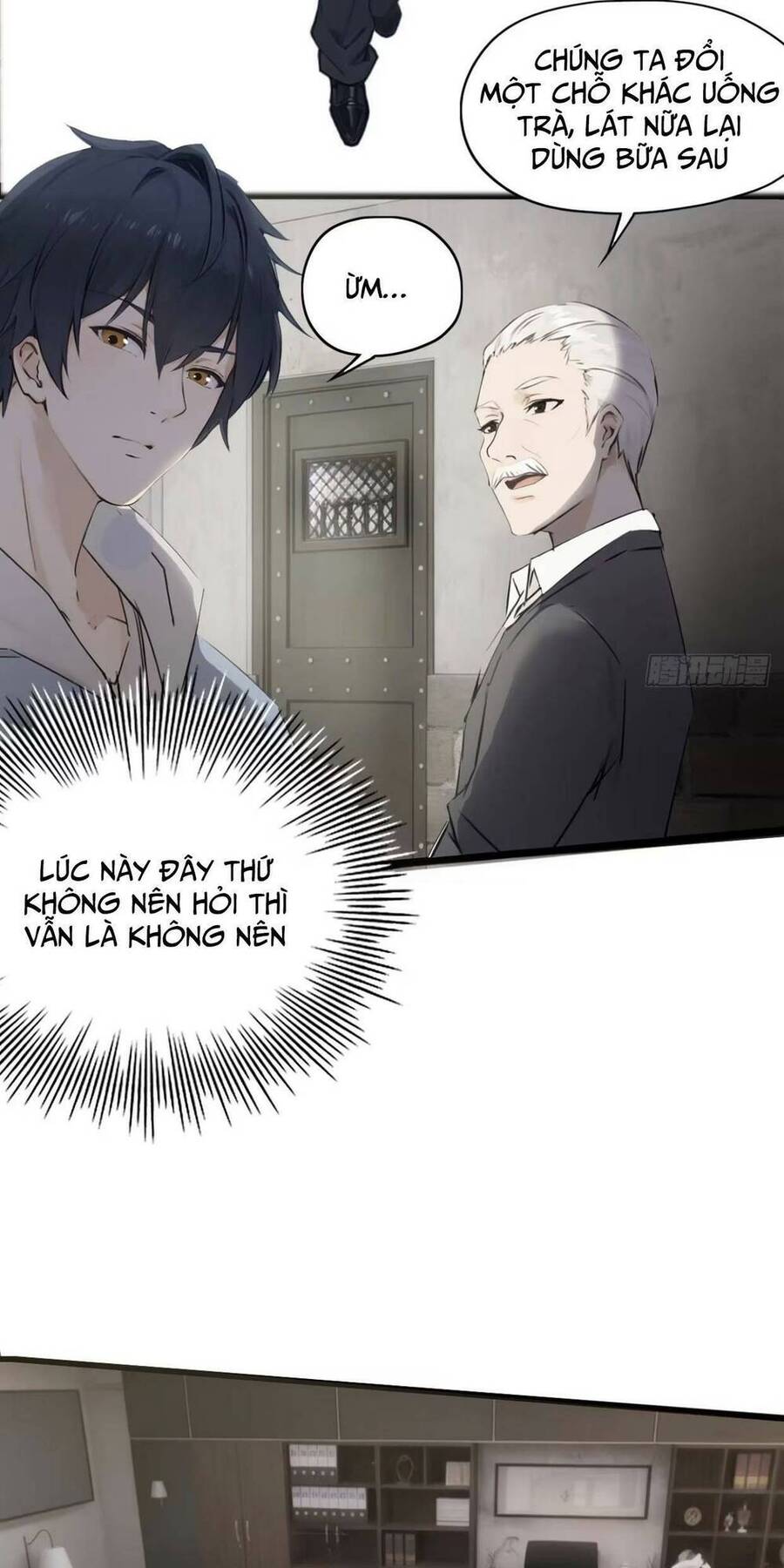 Ngươi Là Hạng Người Gì Cũng Dám Ở Tiên Giới Lên Mặt Với Ta?