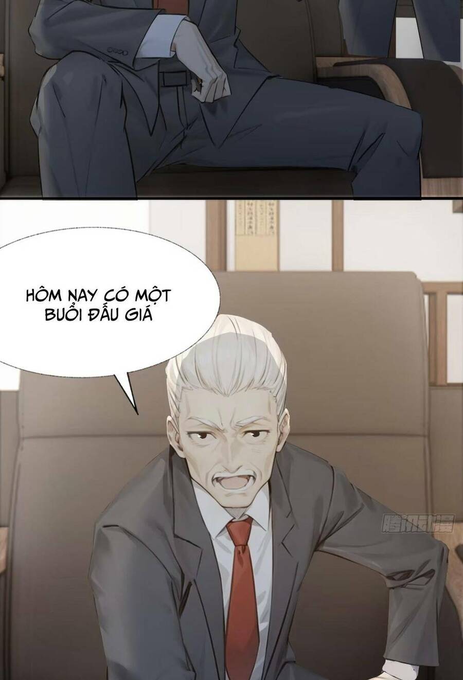 Ngươi Là Hạng Người Gì Cũng Dám Ở Tiên Giới Lên Mặt Với Ta?