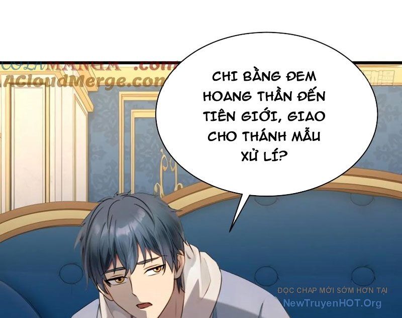 Ngươi Là Hạng Người Gì Cũng Dám Ở Tiên Giới Lên Mặt Với Ta?