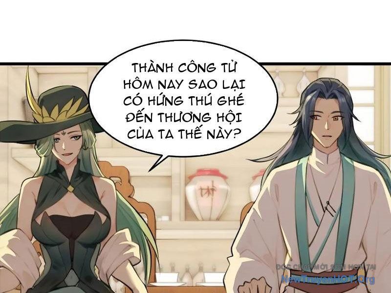 Ngươi Là Hạng Người Gì Cũng Dám Ở Tiên Giới Lên Mặt Với Ta?