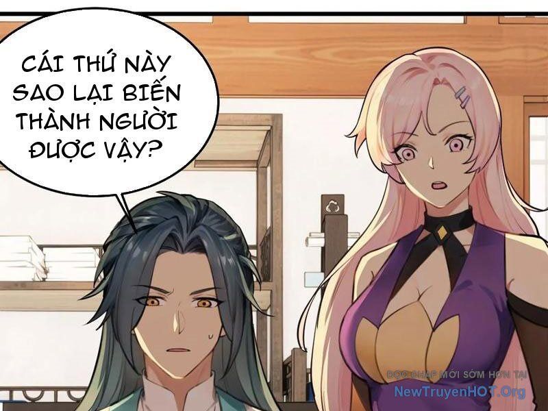 Ngươi Là Hạng Người Gì Cũng Dám Ở Tiên Giới Lên Mặt Với Ta?