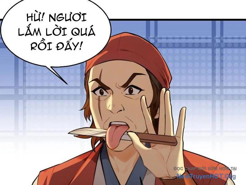 Ngươi Là Hạng Người Gì Cũng Dám Ở Tiên Giới Lên Mặt Với Ta?