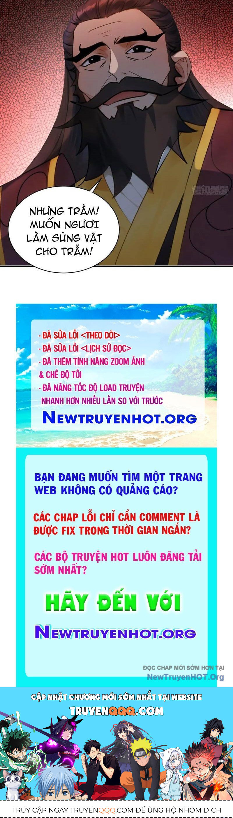 Ngươi Là Hạng Người Gì Cũng Dám Ở Tiên Giới Lên Mặt Với Ta?