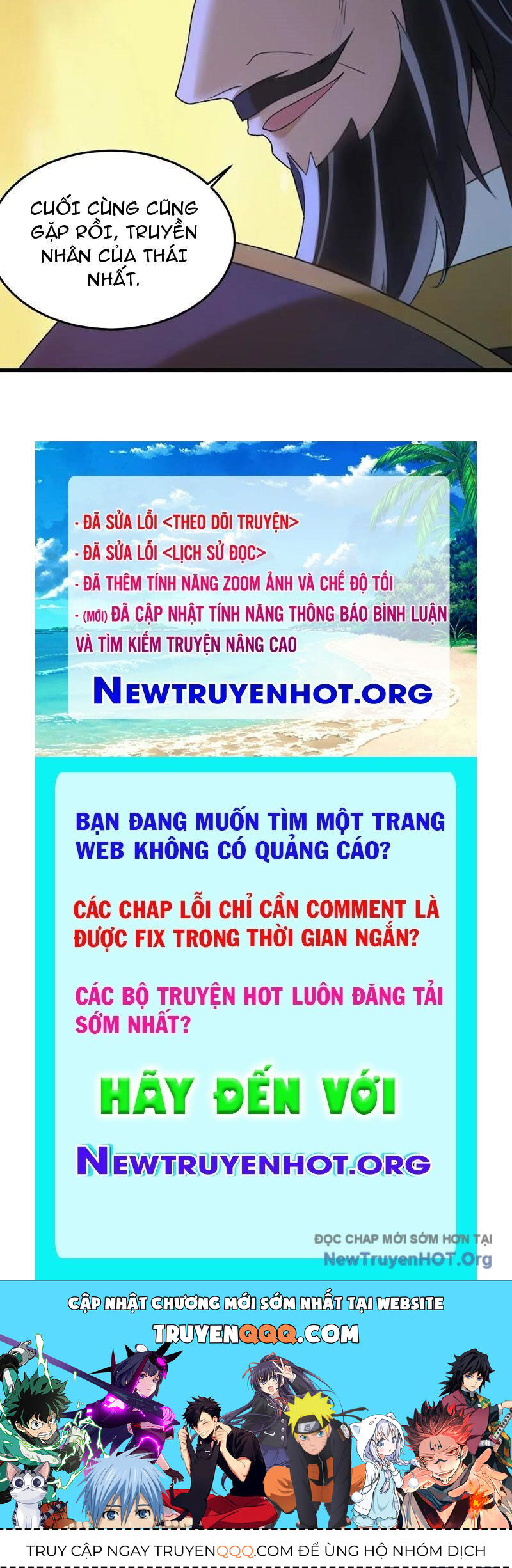 Ngươi Là Hạng Người Gì Cũng Dám Ở Tiên Giới Lên Mặt Với Ta?