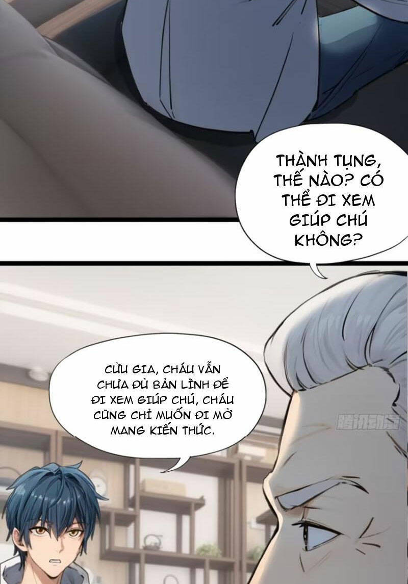 Ngươi Là Hạng Người Gì Cũng Dám Ở Tiên Giới Lên Mặt Với Ta?