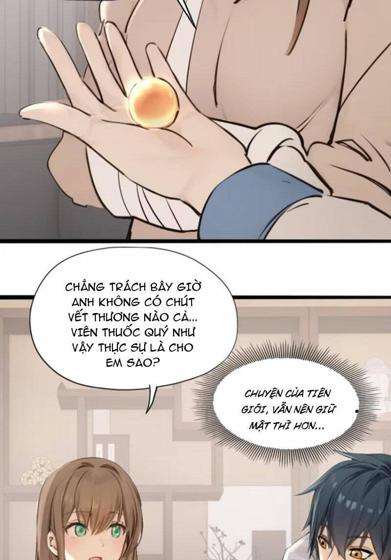 Ngươi Là Hạng Người Gì Cũng Dám Ở Tiên Giới Lên Mặt Với Ta?