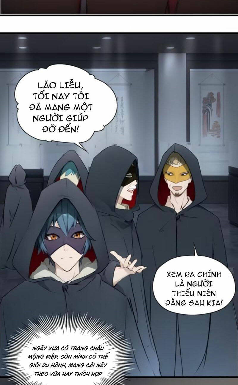 Ngươi Là Hạng Người Gì Cũng Dám Ở Tiên Giới Lên Mặt Với Ta?