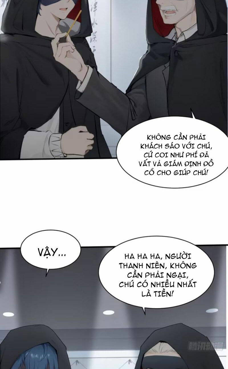 Ngươi Là Hạng Người Gì Cũng Dám Ở Tiên Giới Lên Mặt Với Ta?