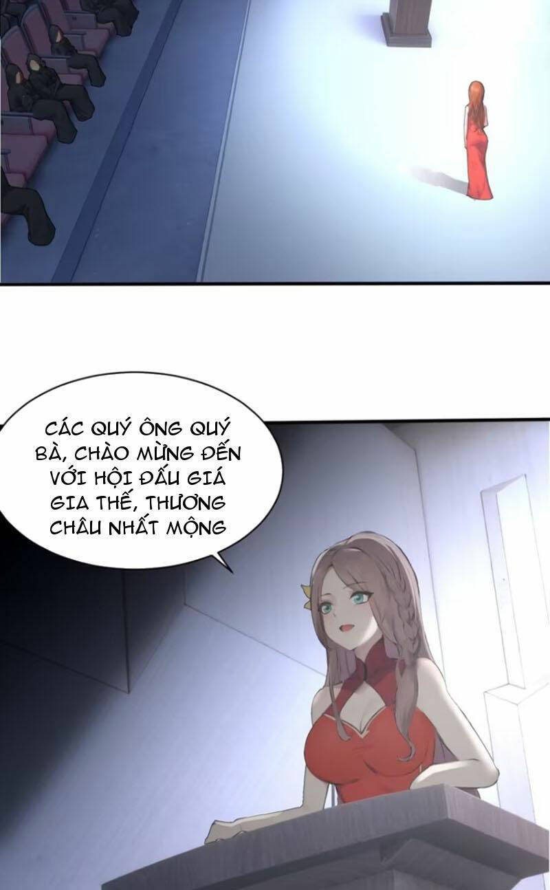 Ngươi Là Hạng Người Gì Cũng Dám Ở Tiên Giới Lên Mặt Với Ta?