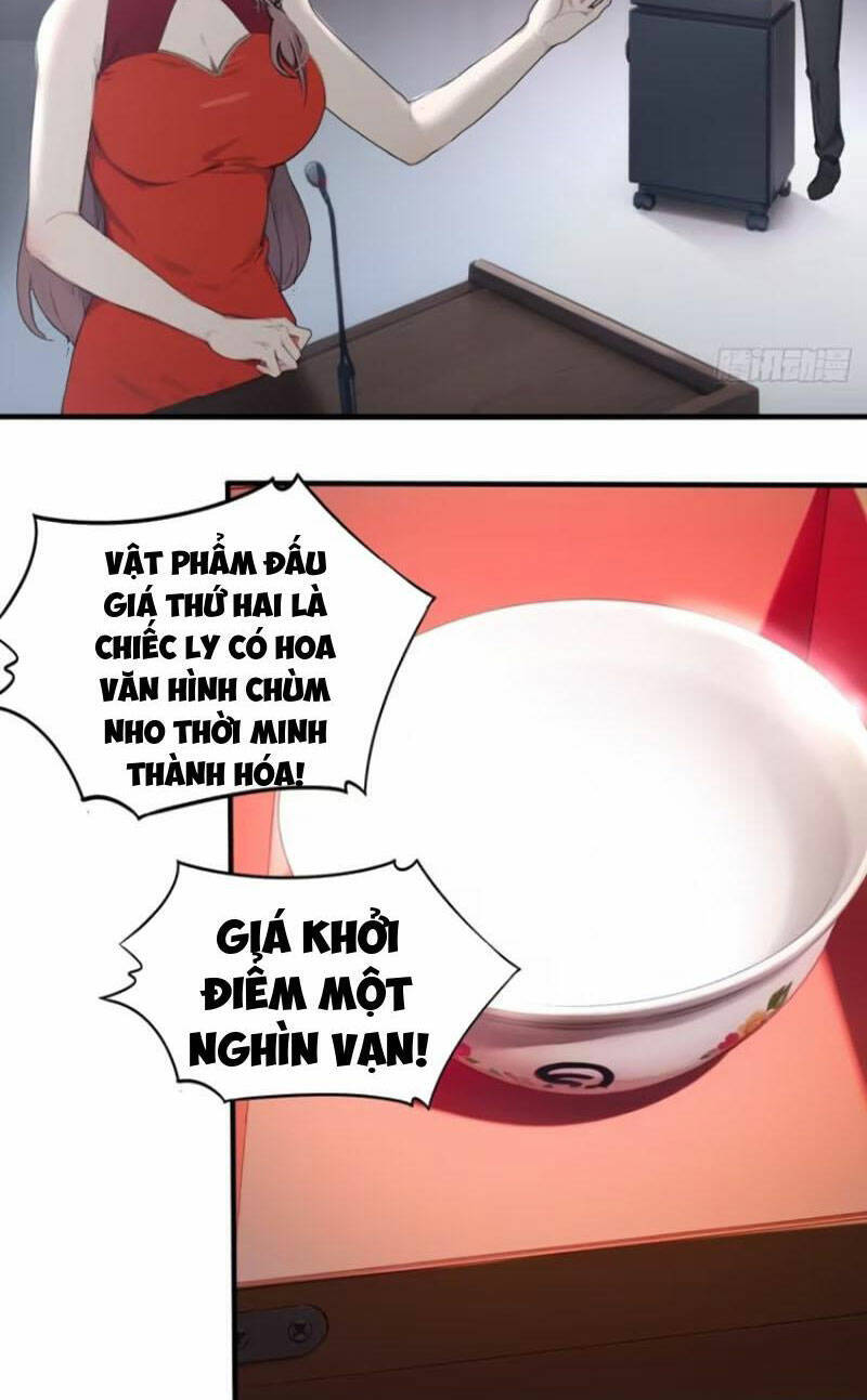 Ngươi Là Hạng Người Gì Cũng Dám Ở Tiên Giới Lên Mặt Với Ta?
