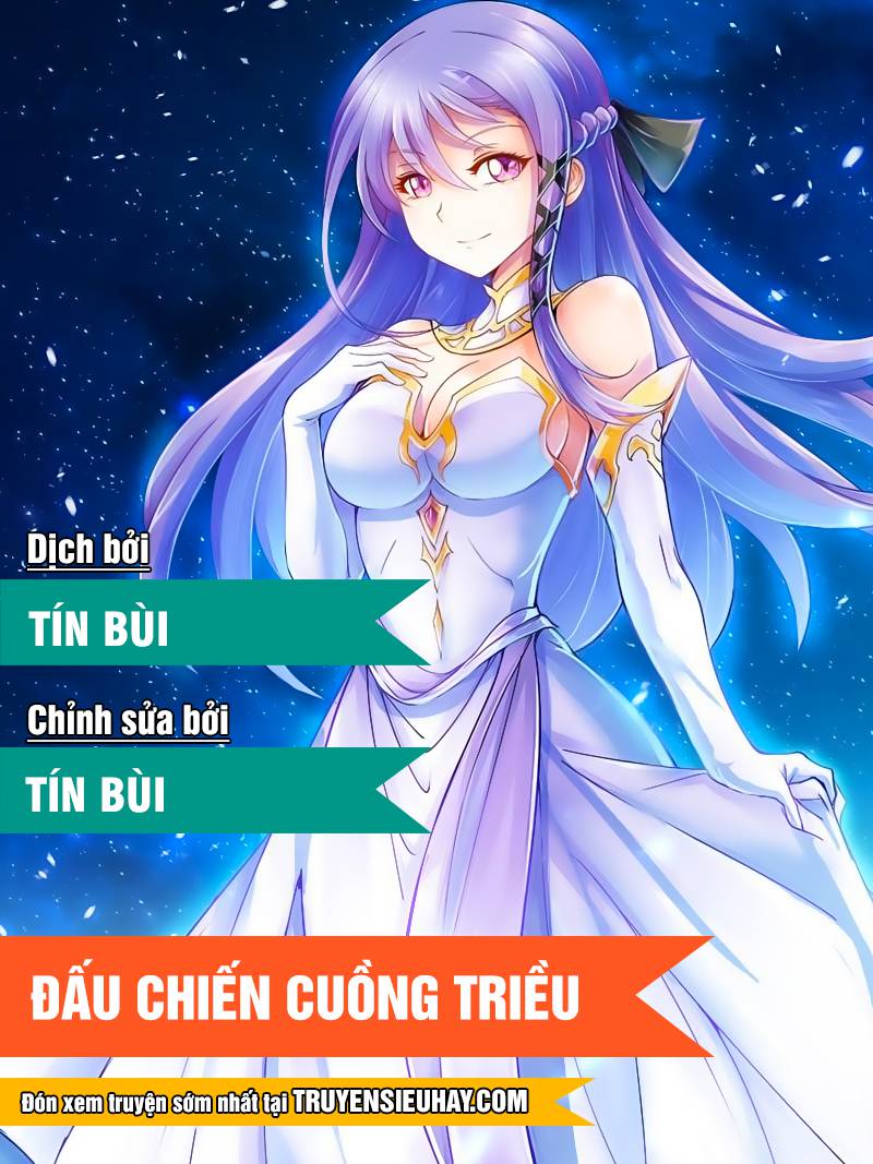 Đấu Chiến Cuồng Triều