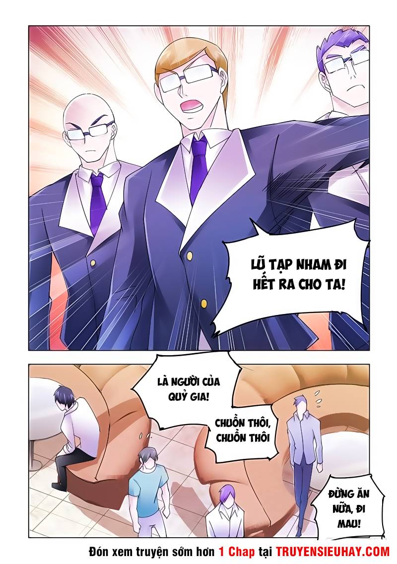 Đấu Chiến Cuồng Triều