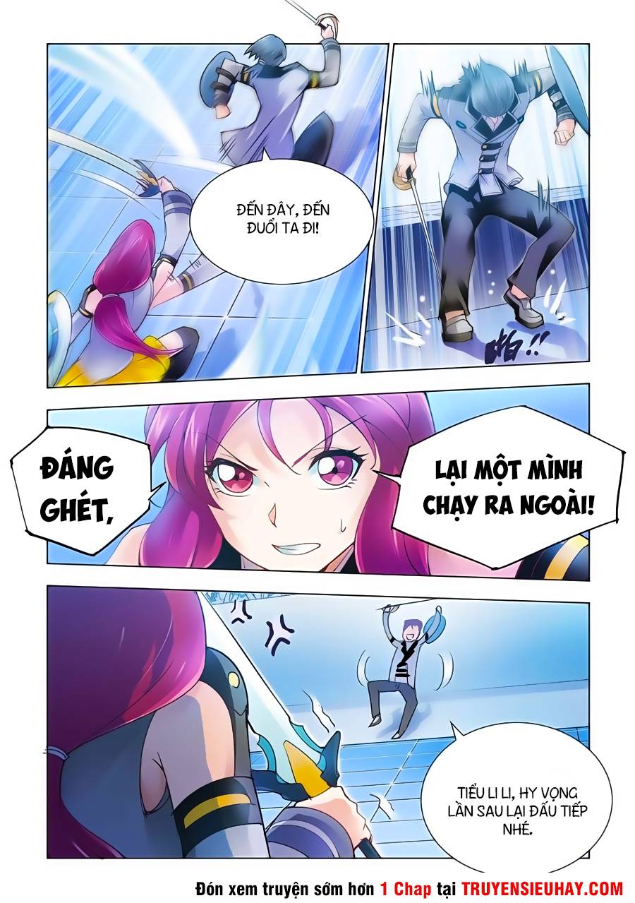 Đấu Chiến Cuồng Triều