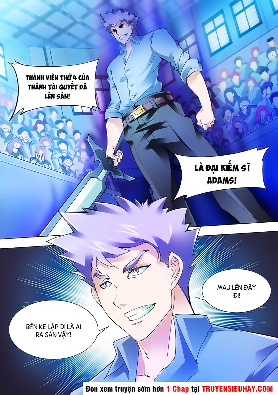 Đấu Chiến Cuồng Triều