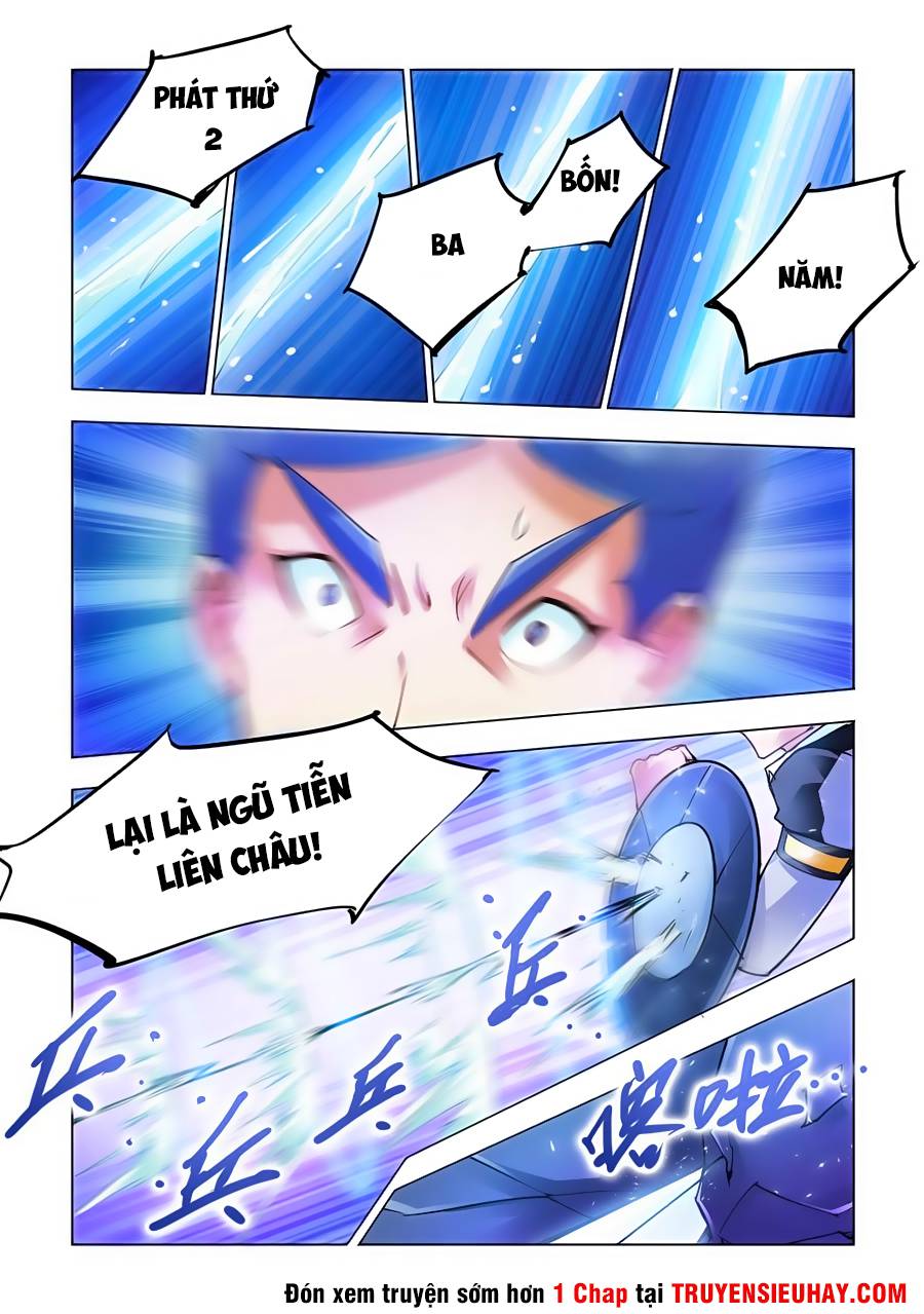 Đấu Chiến Cuồng Triều