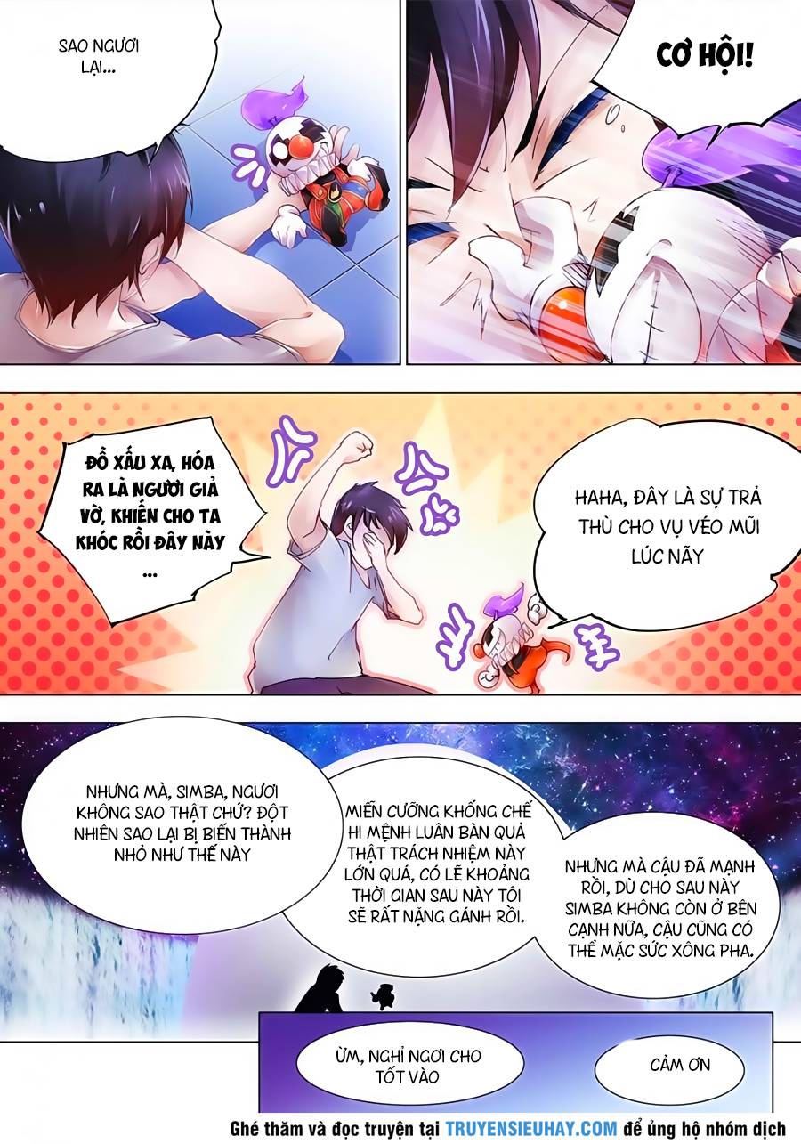 Đấu Chiến Cuồng Triều