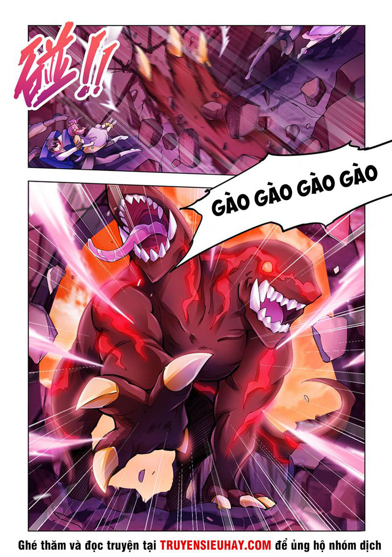 Đấu Chiến Cuồng Triều