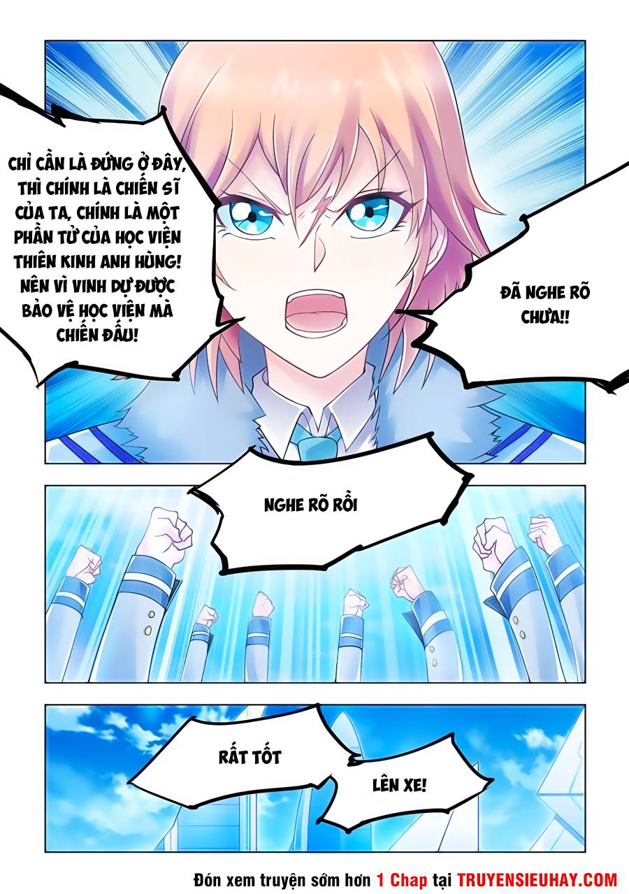 Đấu Chiến Cuồng Triều