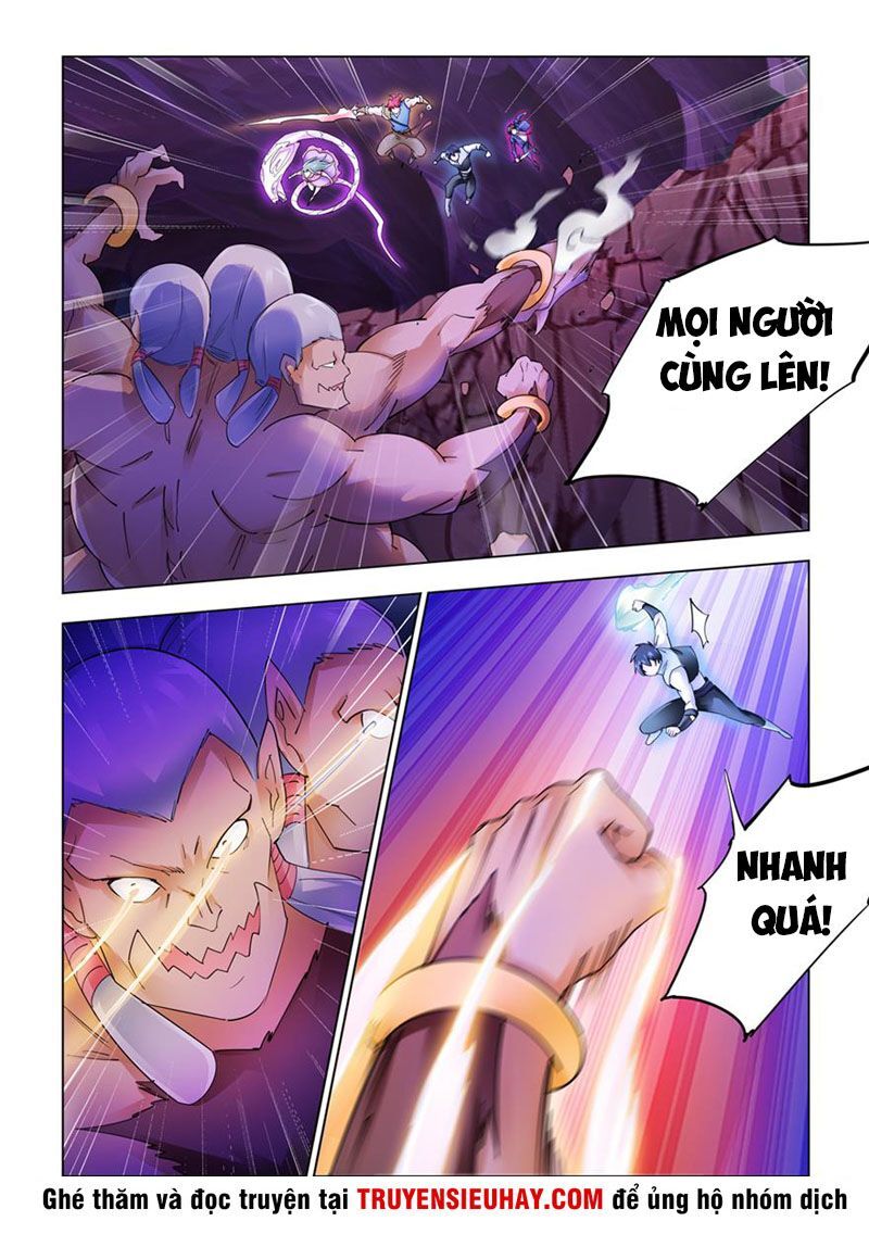 Đấu Chiến Cuồng Triều
