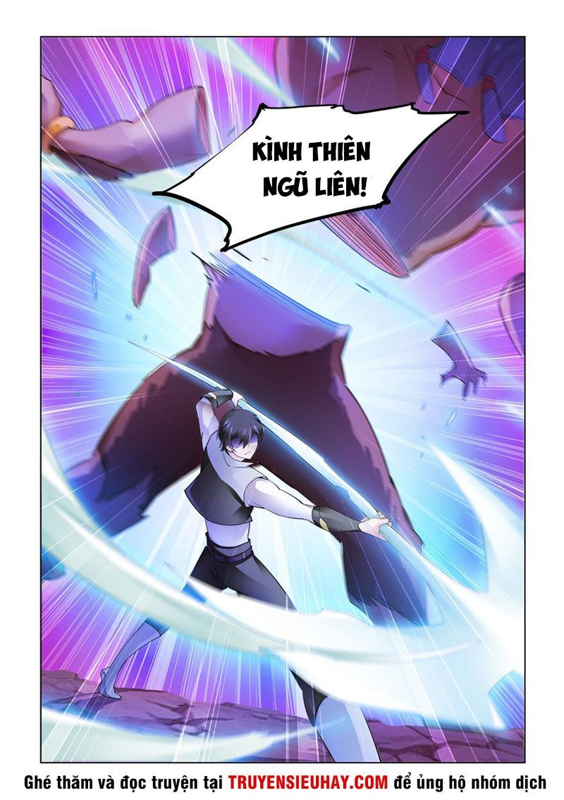 Đấu Chiến Cuồng Triều