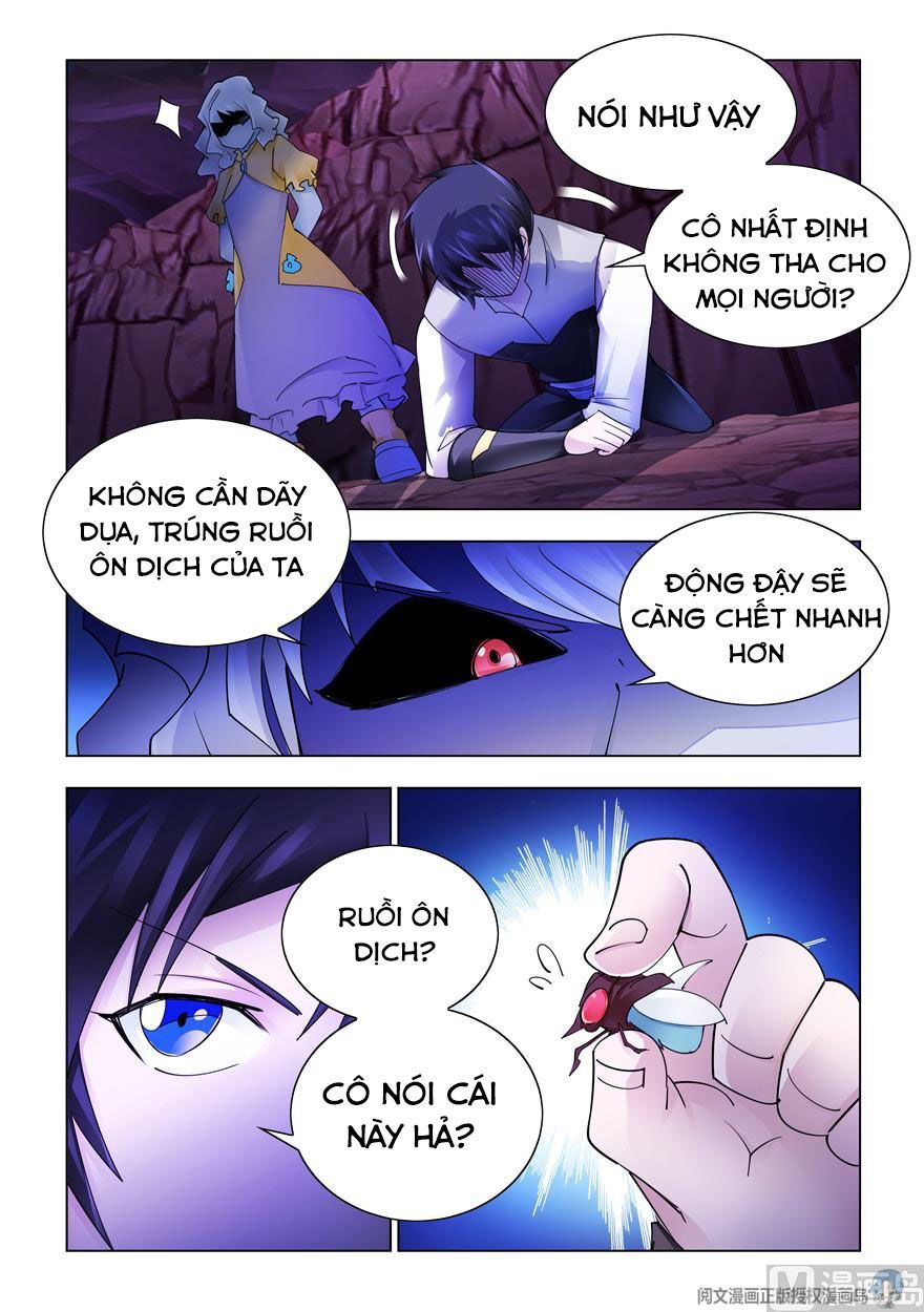 Đấu Chiến Cuồng Triều