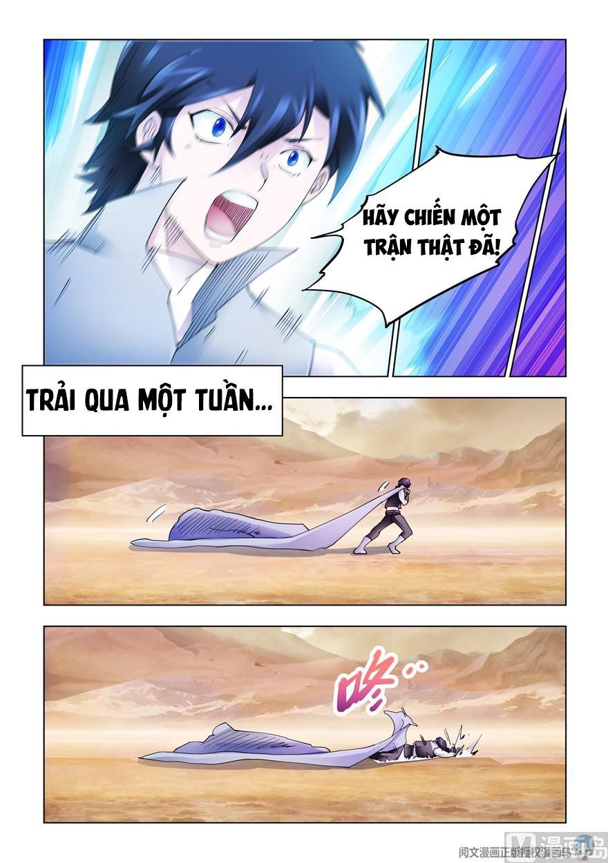 Đấu Chiến Cuồng Triều