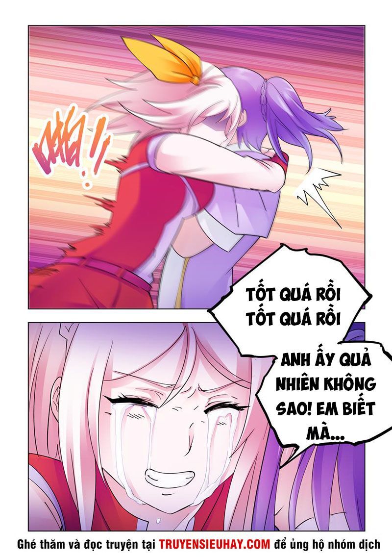 Đấu Chiến Cuồng Triều
