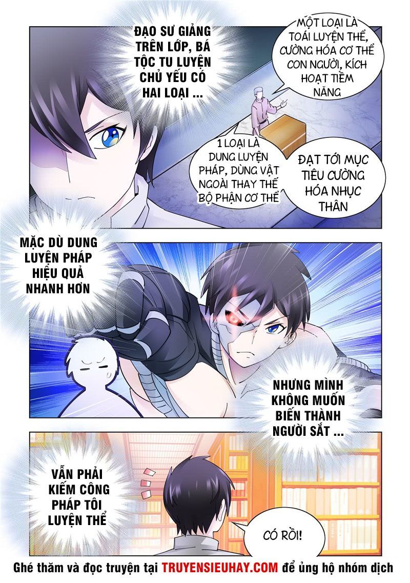 Đấu Chiến Cuồng Triều