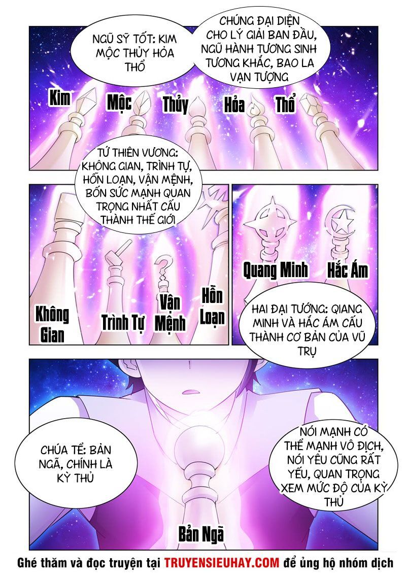 Đấu Chiến Cuồng Triều