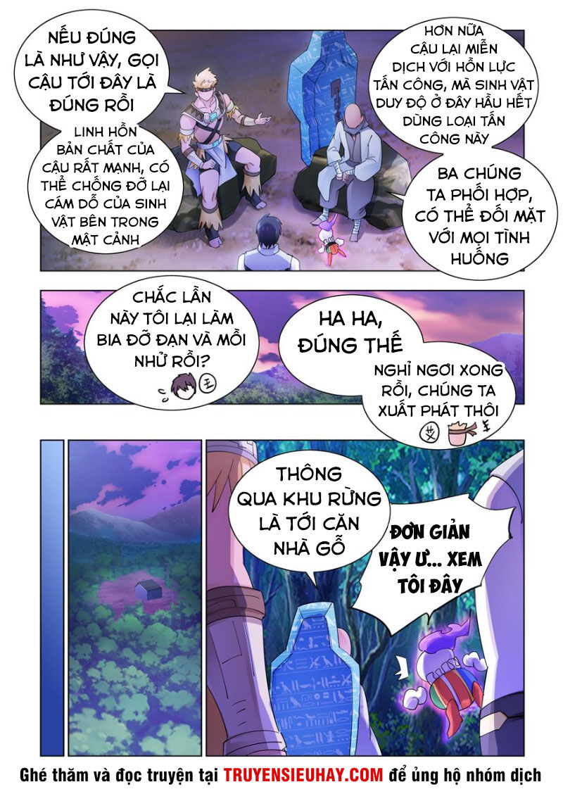 Đấu Chiến Cuồng Triều
