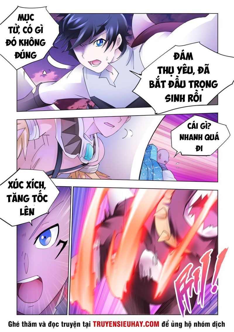 Đấu Chiến Cuồng Triều