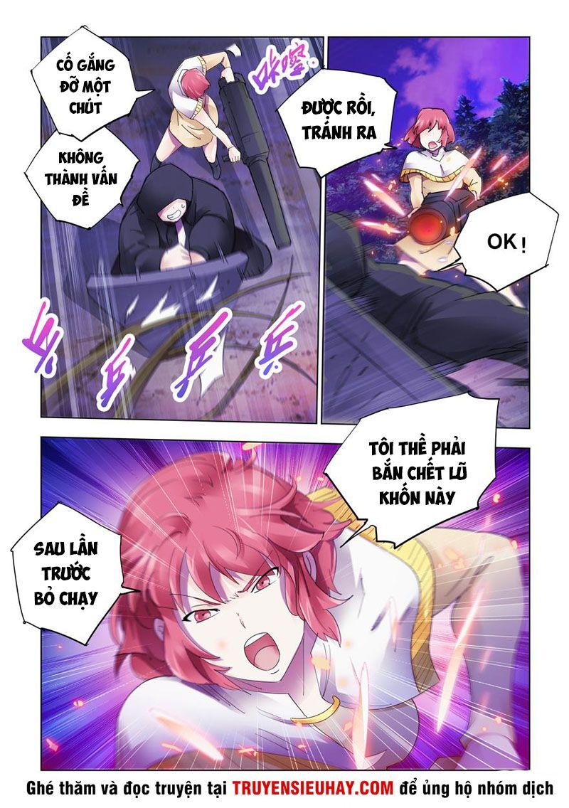 Đấu Chiến Cuồng Triều