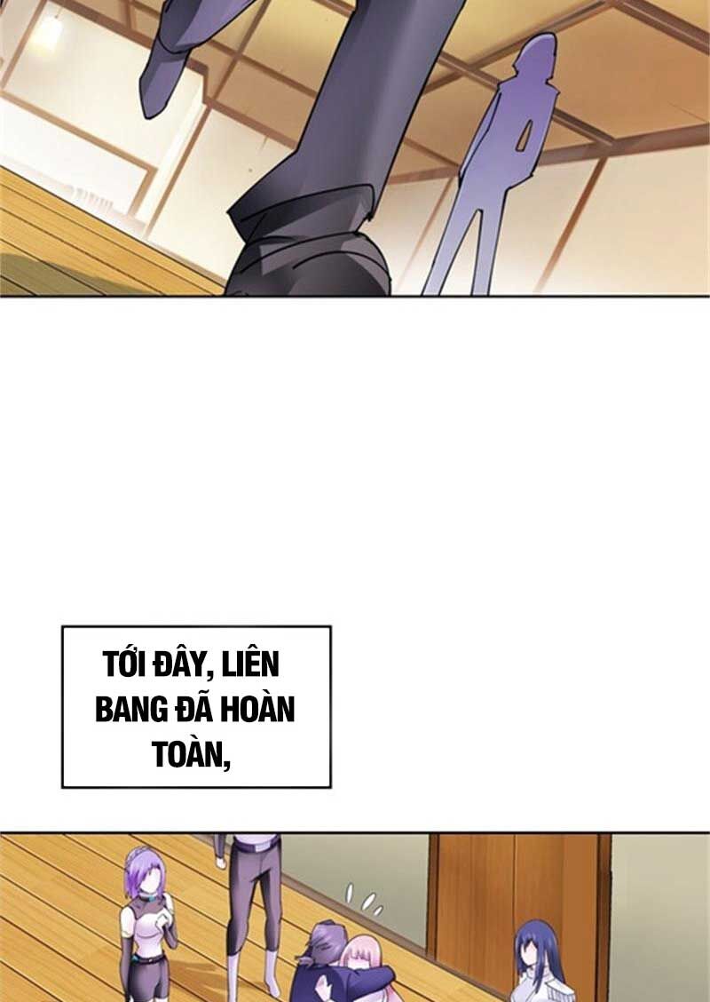 Đấu Chiến Cuồng Triều