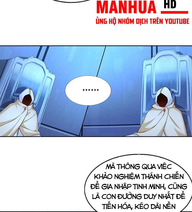 Đấu Chiến Cuồng Triều