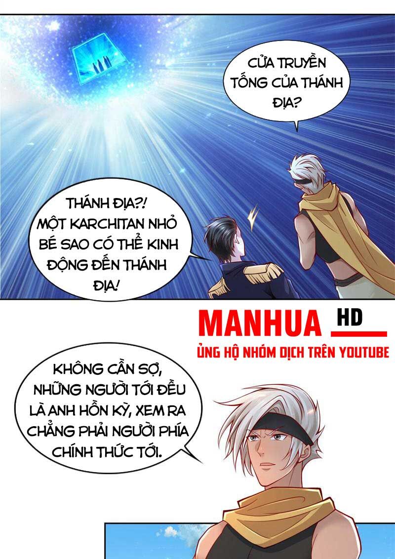 Đấu Chiến Cuồng Triều