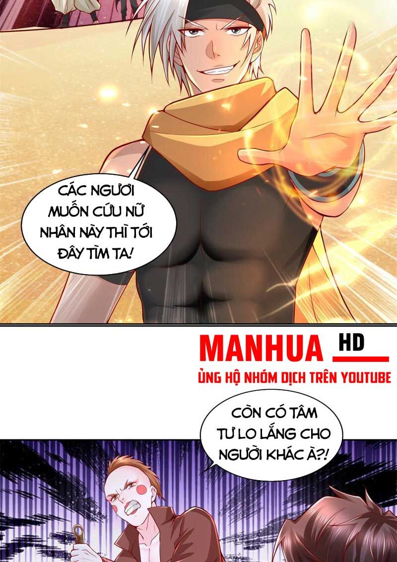 Đấu Chiến Cuồng Triều