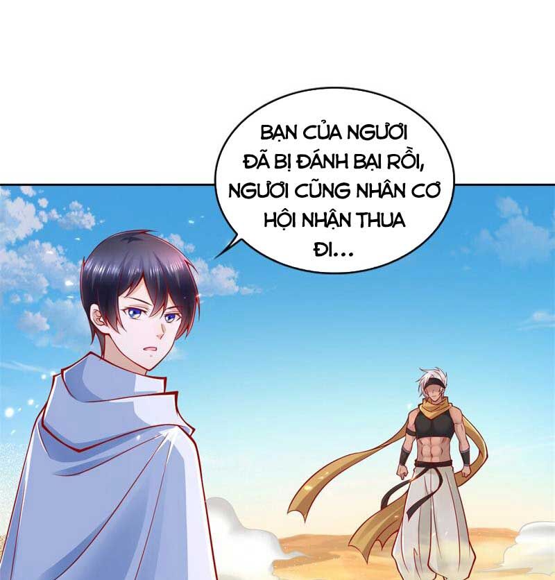 Đấu Chiến Cuồng Triều