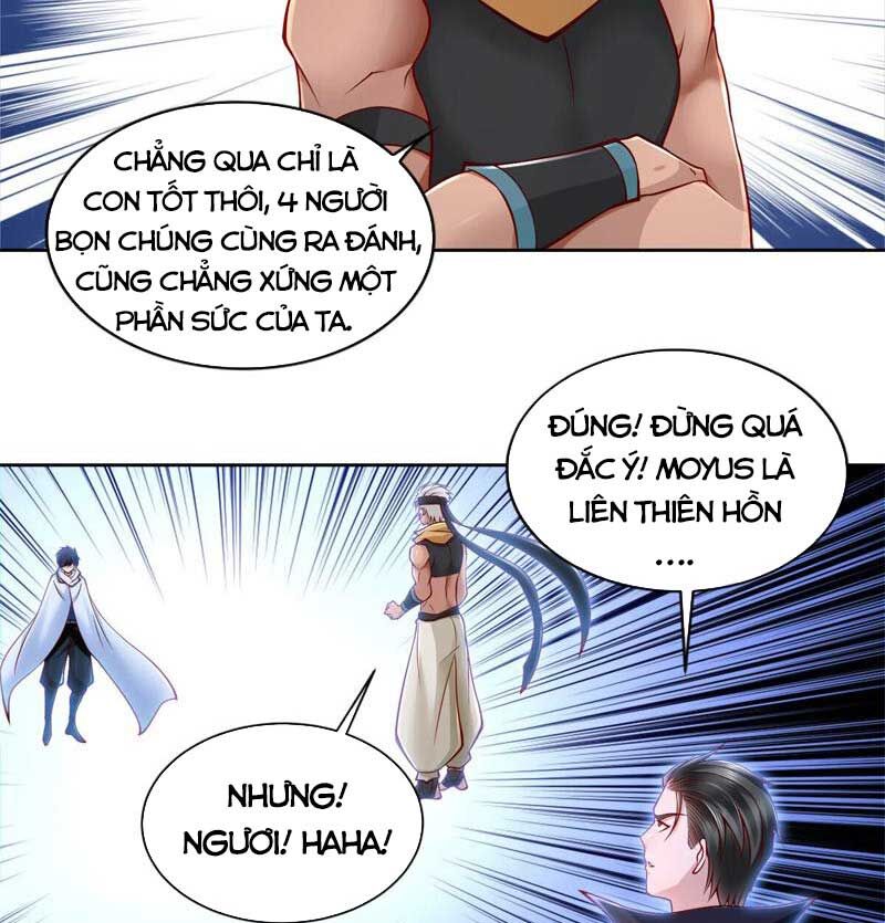 Đấu Chiến Cuồng Triều