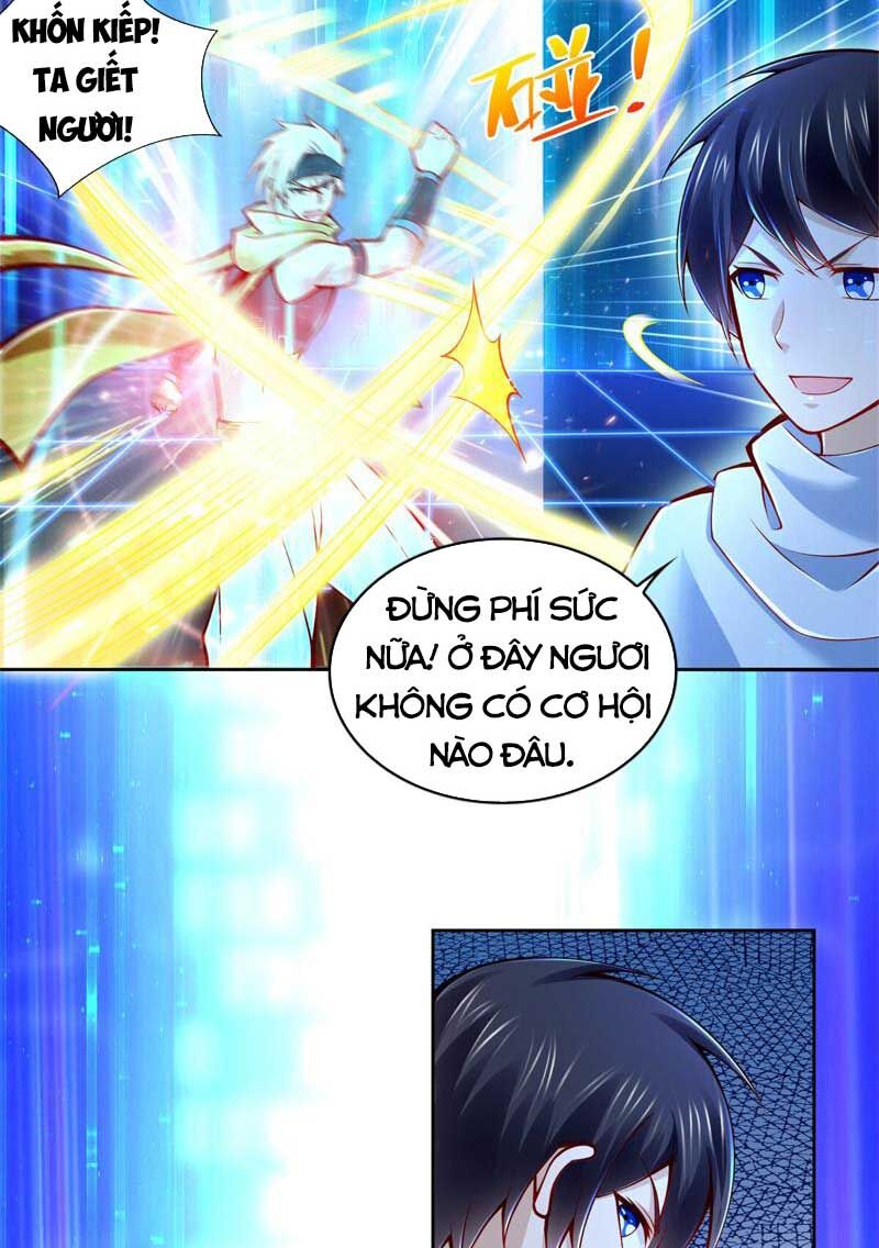 Đấu Chiến Cuồng Triều