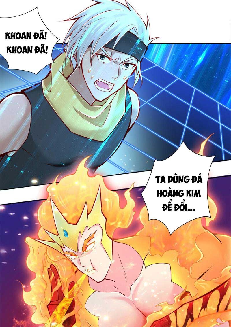 Đấu Chiến Cuồng Triều