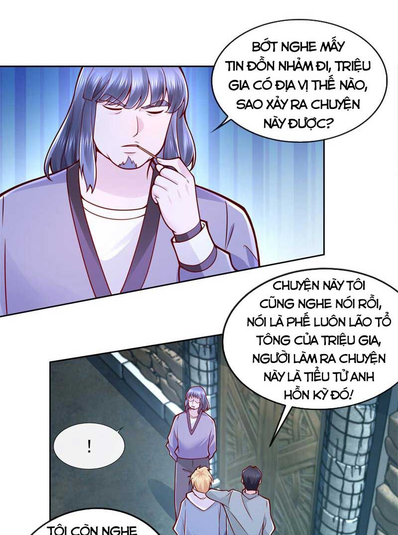Đấu Chiến Cuồng Triều