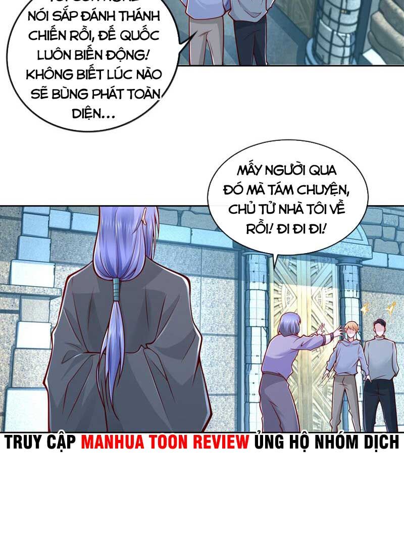 Đấu Chiến Cuồng Triều