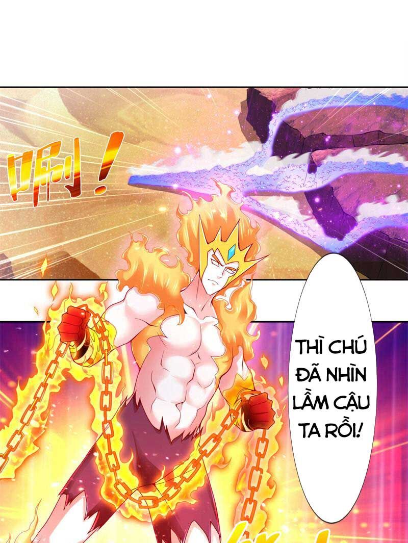 Đấu Chiến Cuồng Triều