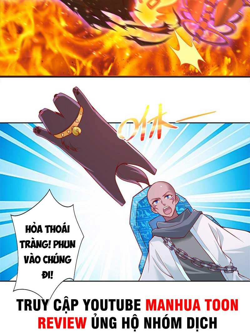 Đấu Chiến Cuồng Triều