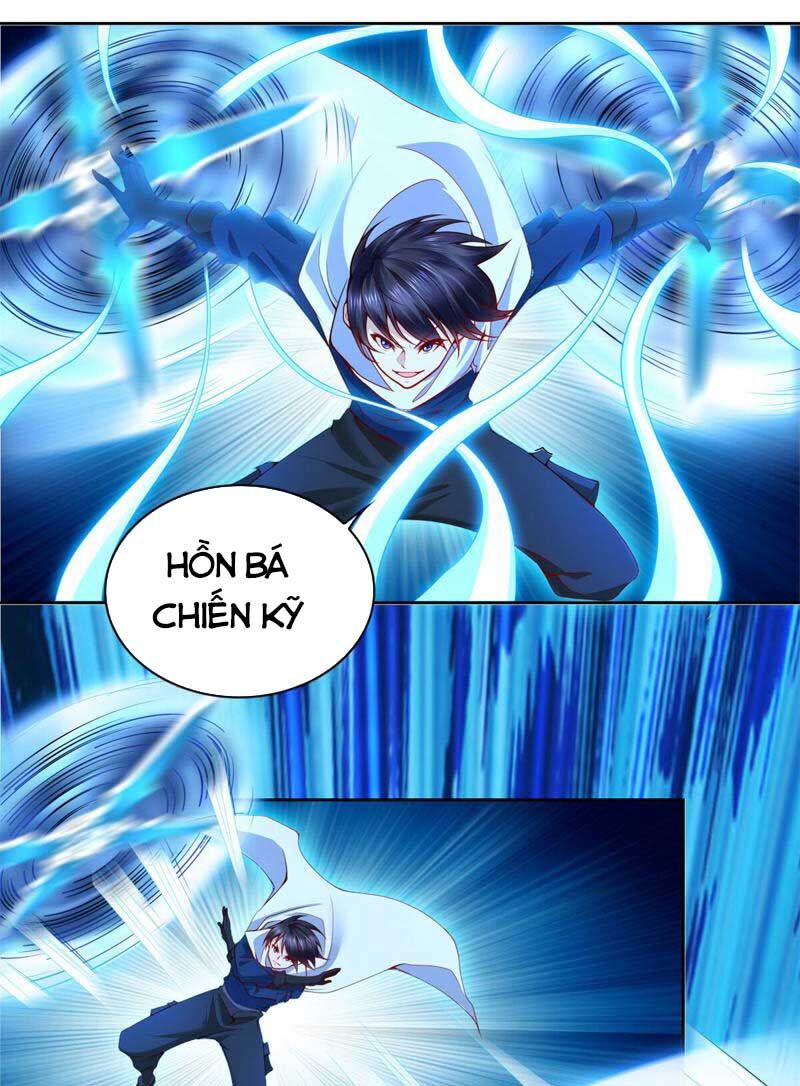 Đấu Chiến Cuồng Triều