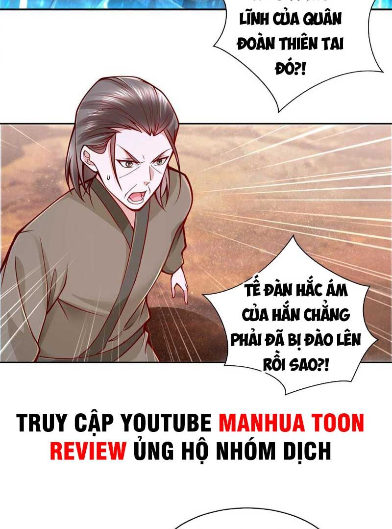 Đấu Chiến Cuồng Triều