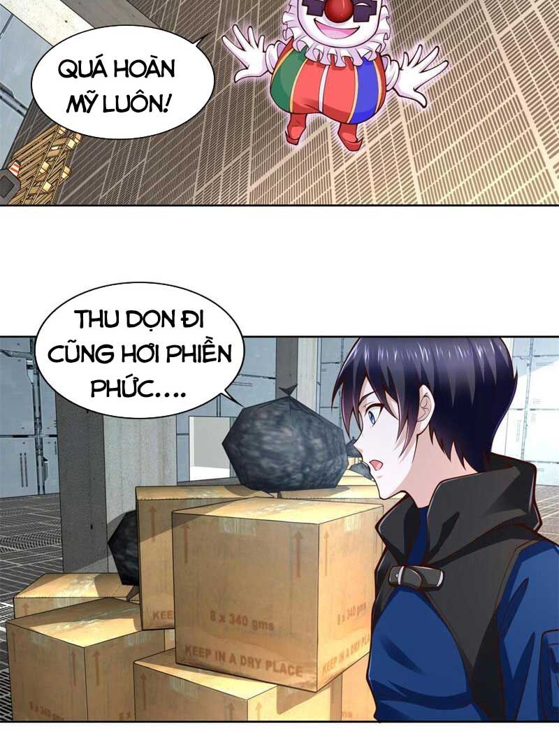 Đấu Chiến Cuồng Triều