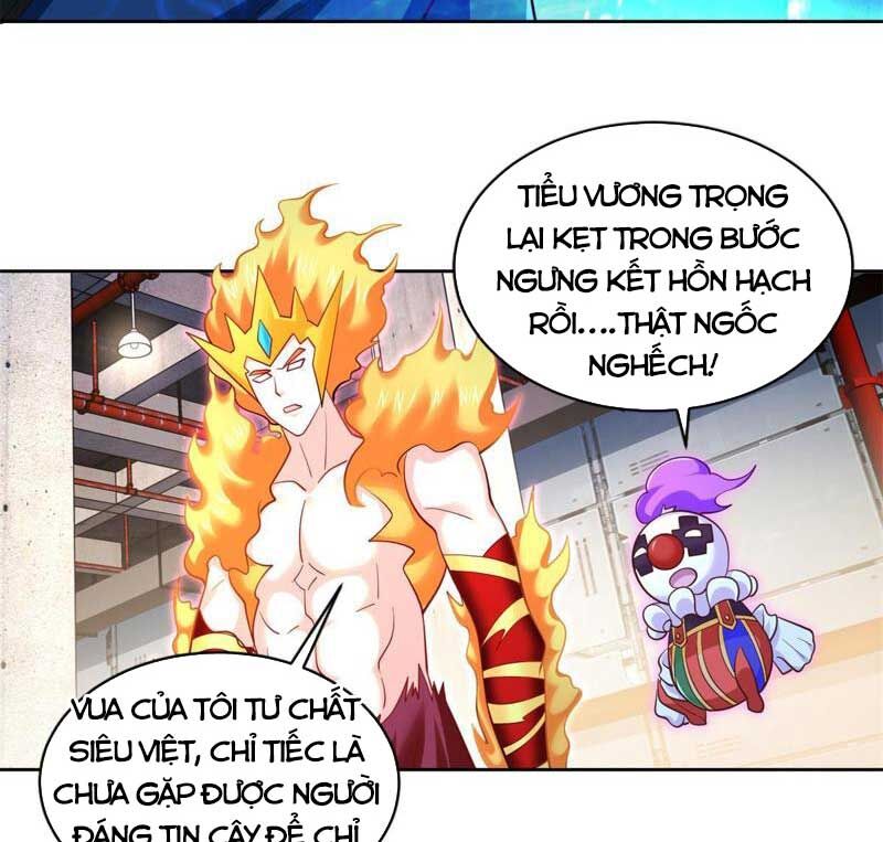 Đấu Chiến Cuồng Triều