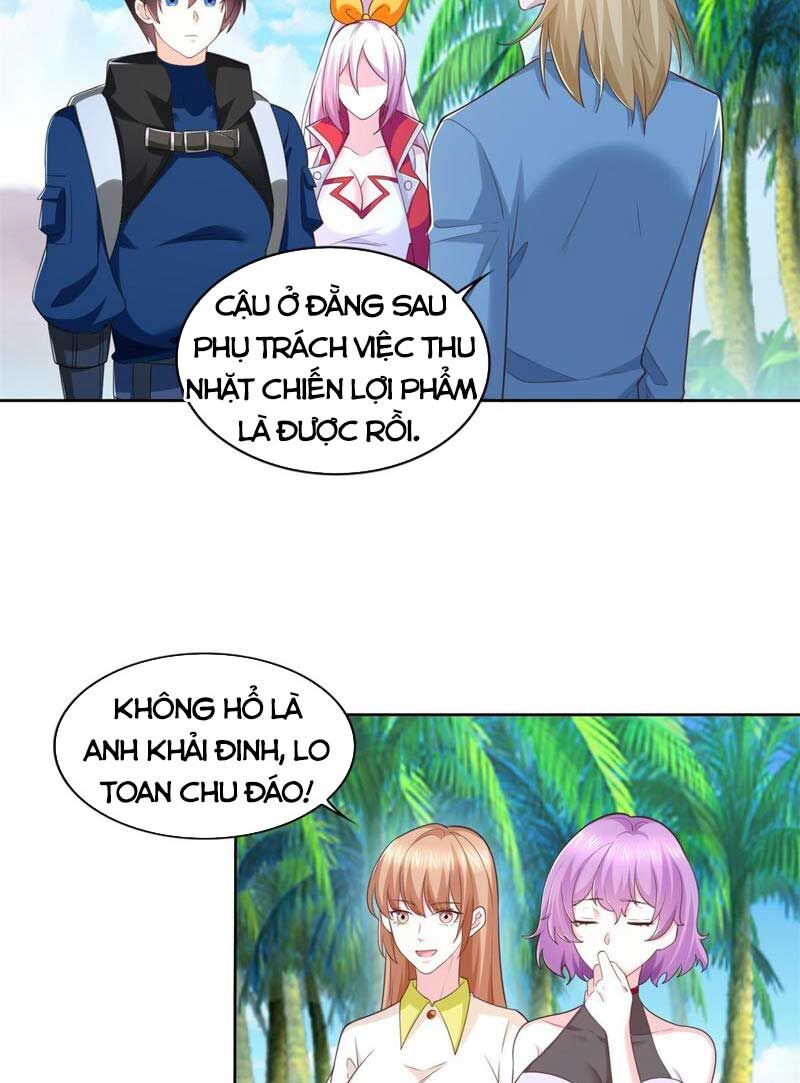 Đấu Chiến Cuồng Triều